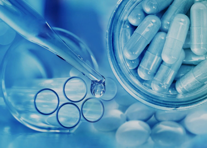 Фармацевтски и здравствени суровини