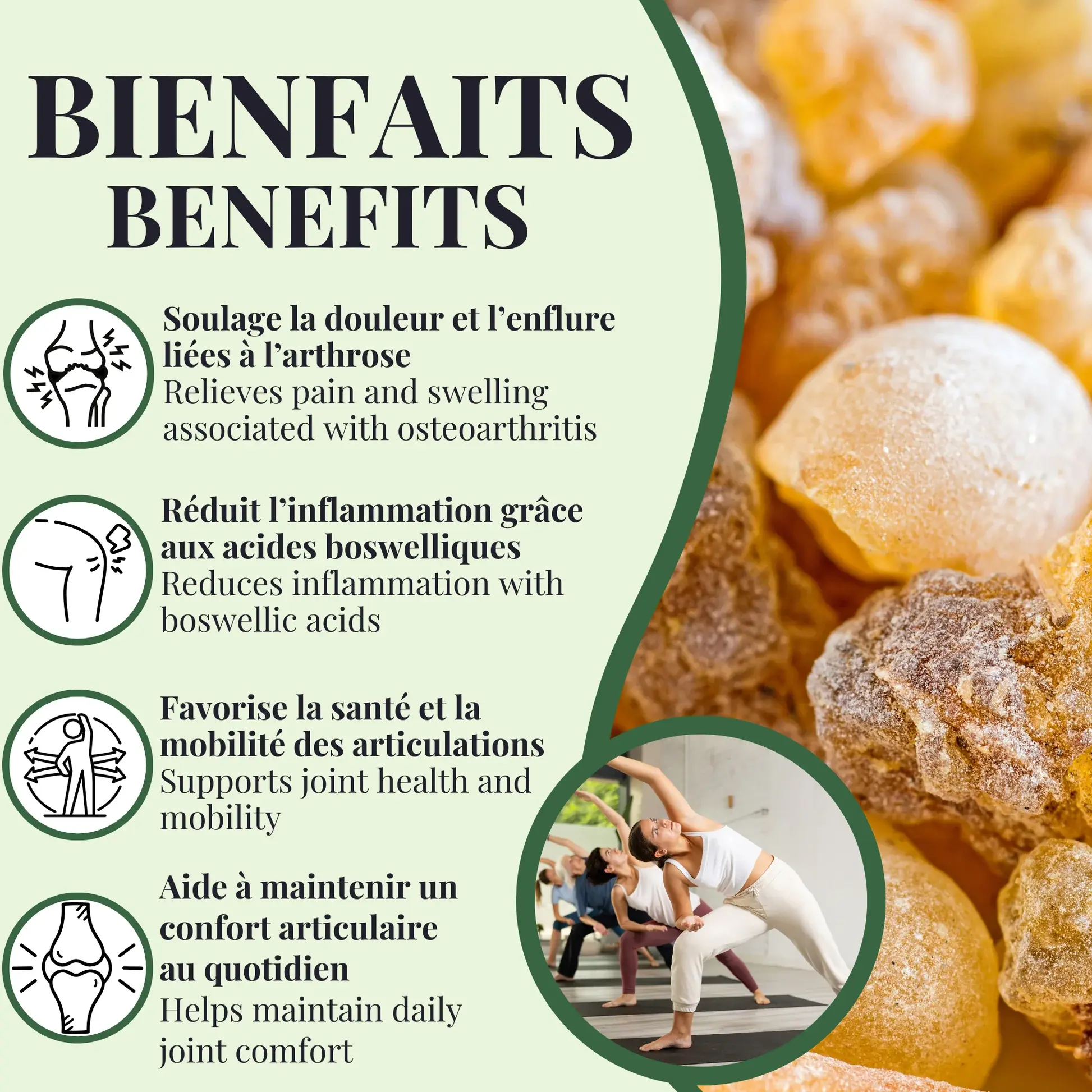 Boswellia Serrata extract benefits Boswellia Serrata extract benefits
