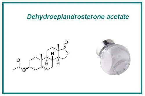 dehydroepiandrosterone acetate powder dehydroepiandrosterone acetate powder