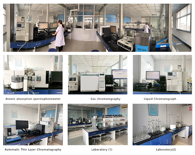 Shaanxi hongda's laboratory Shaanxi hongda's laboratory