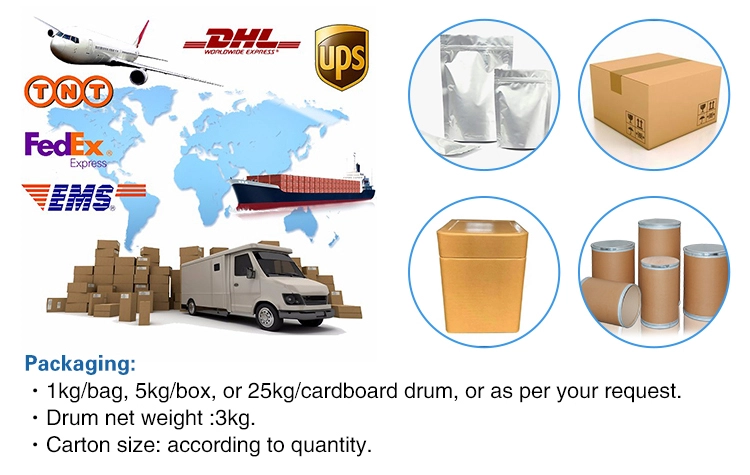 Shaanxi hongda's packaging