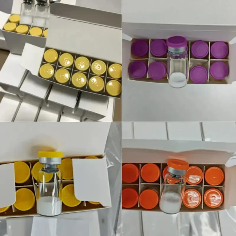 Shaanxi hongda's peptide packaging Shaanxi hongda's peptide packaging