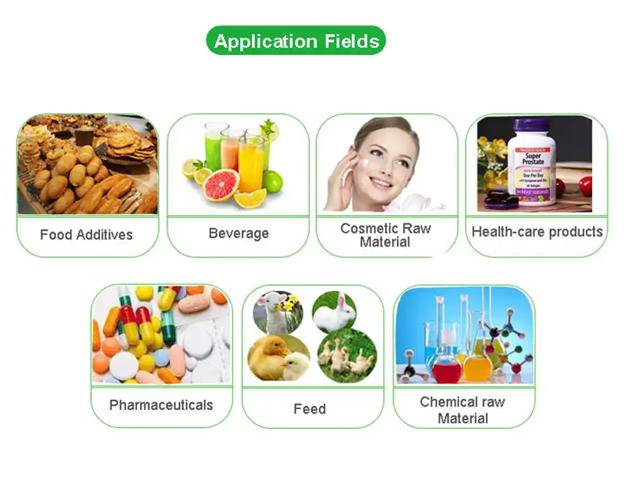 Applications of Pure Resveratrol Extract: Applications of Pure Resveratrol Extract: