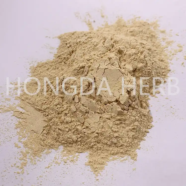 Ginseng root powder Ginseng root powder