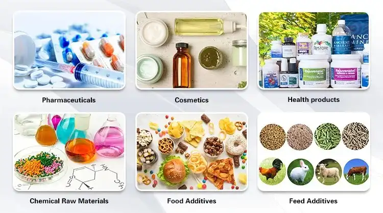 Quercetin applications