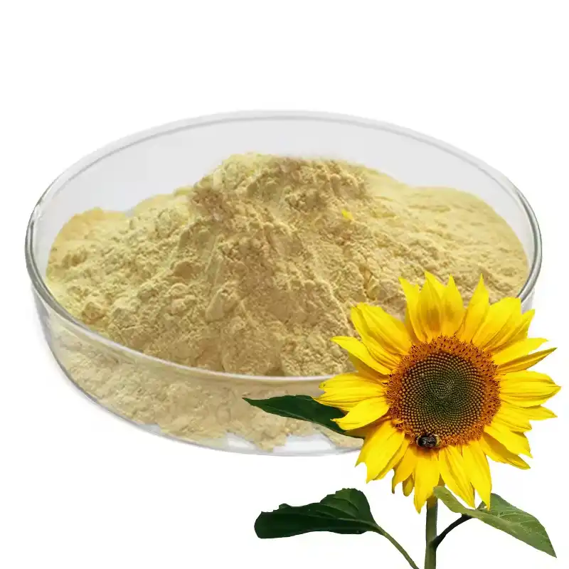 Sunflower Lecithin Powder Sunflower Lecithin Powder