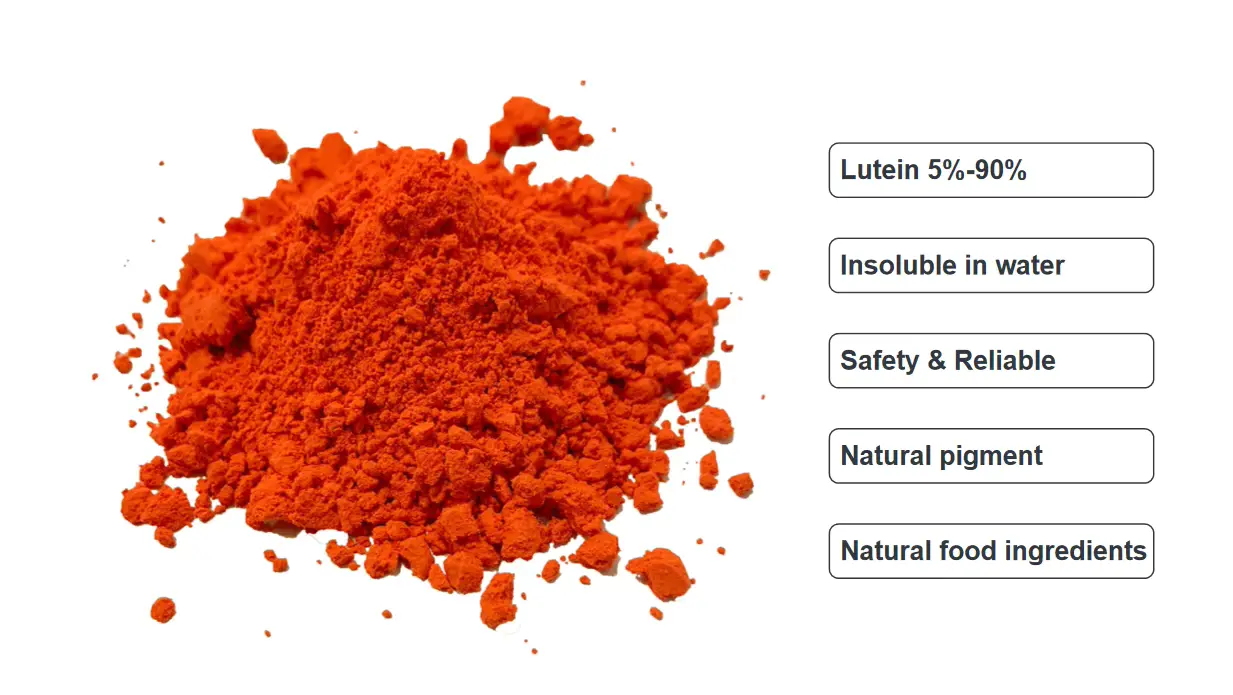 Lutein Powder Bulk Lutein Powder Bulk