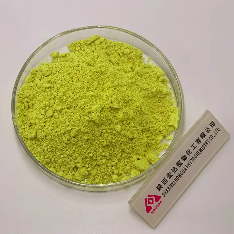 Quercetin powder Quercetin powder