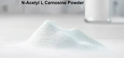 N-Acetyl-L-Carnosine Powder N-Acetyl-L-Carnosine Powder