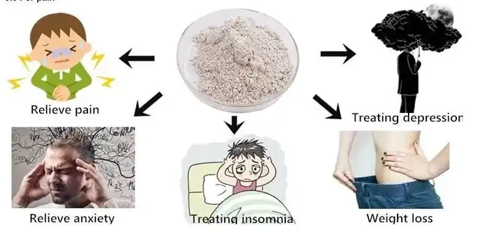 Griffonia Simplicifolia Extract Benefits 