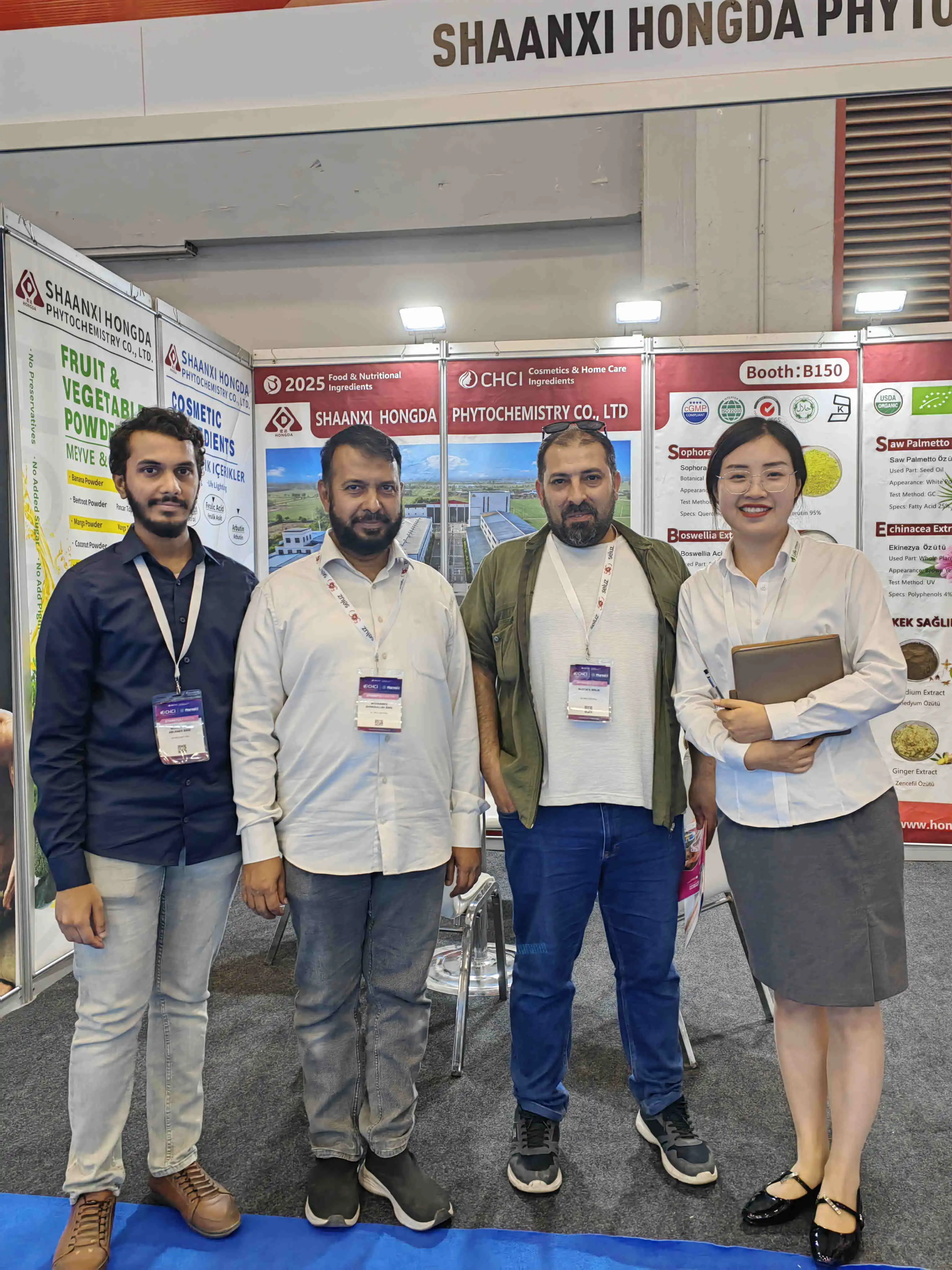 Turkey's exhibition Turkey's exhibition