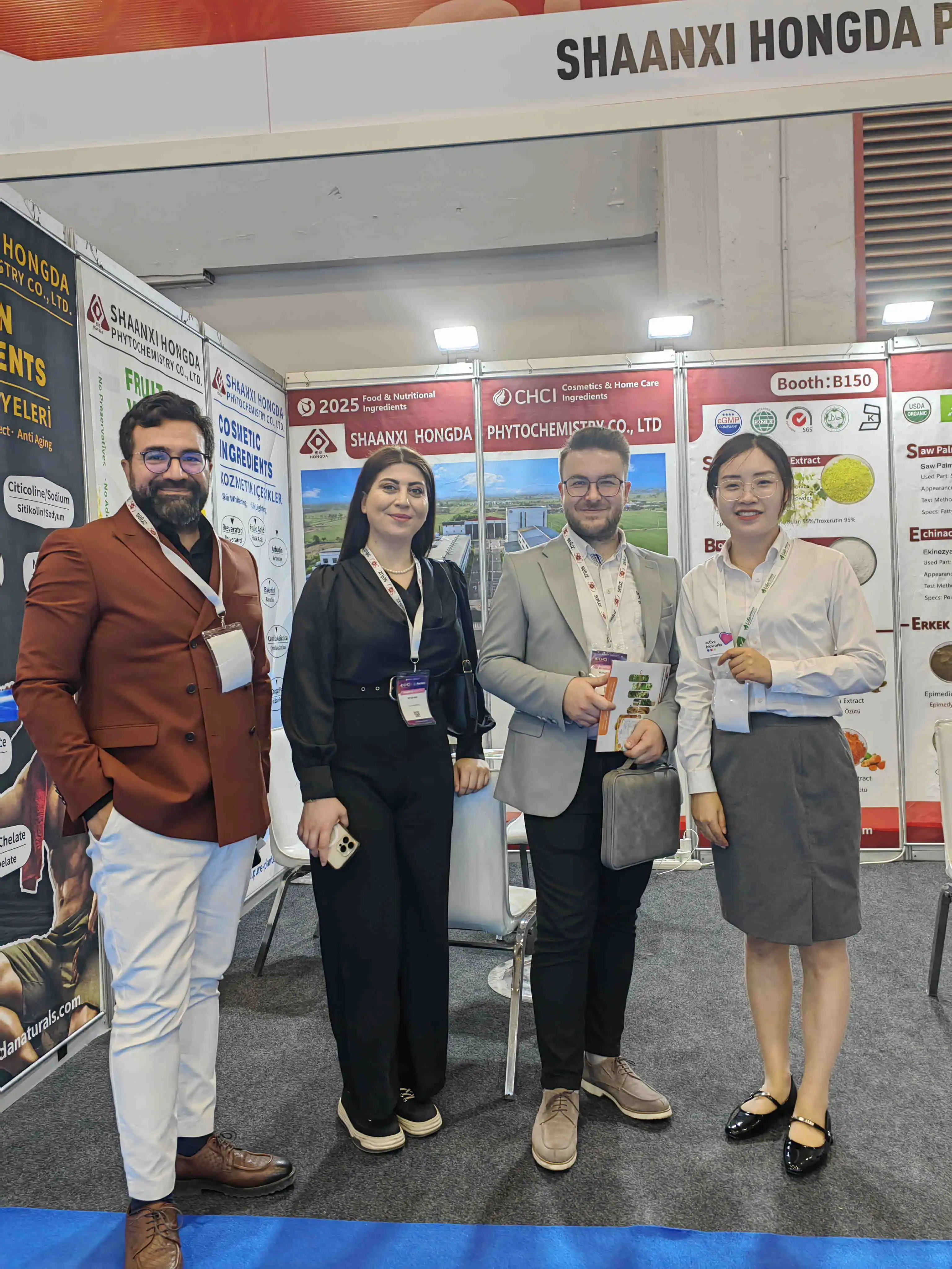 Exhibition in turkey Exhibition in turkey