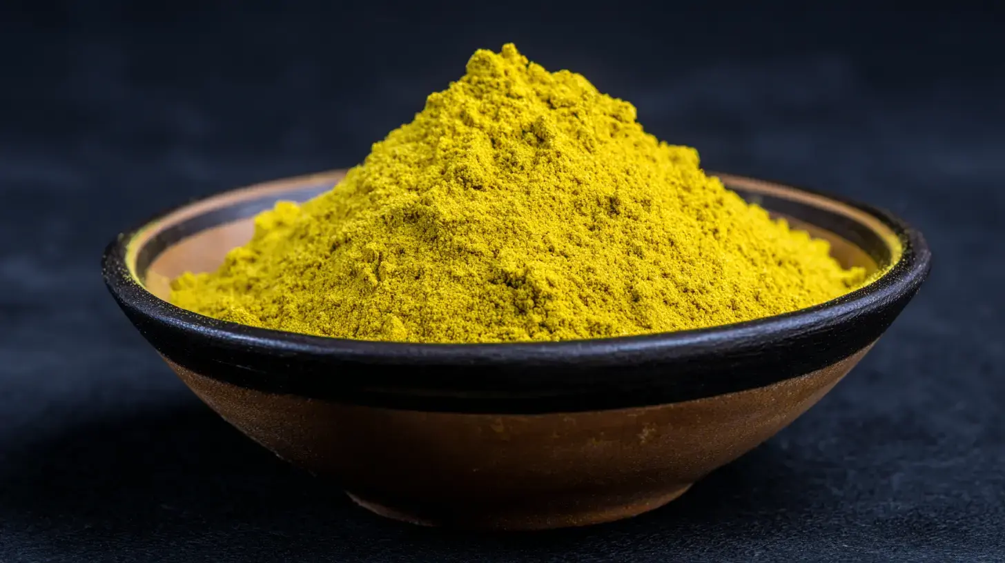 Quercetin powder Quercetin powder