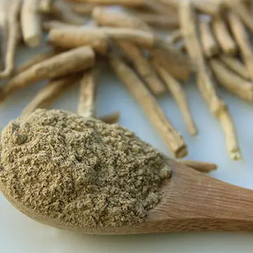 Organic Ashwagandha Root Extract Organic Ashwagandha Root Extract