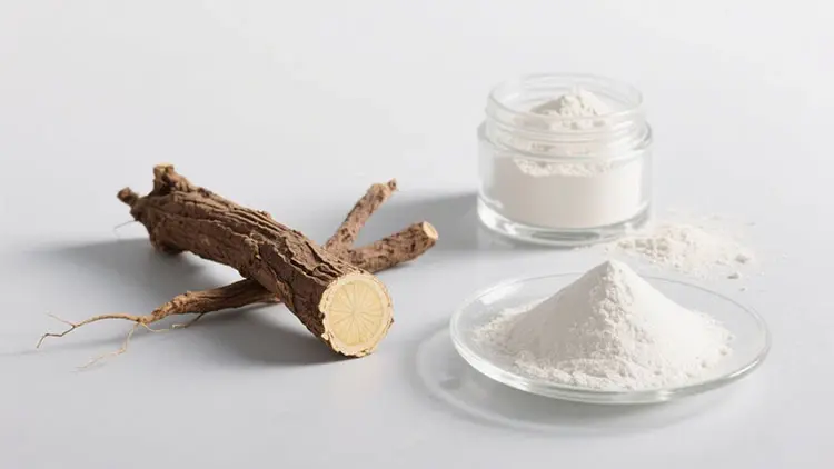 Organic Licorice Root Extract Organic Licorice Root Extract