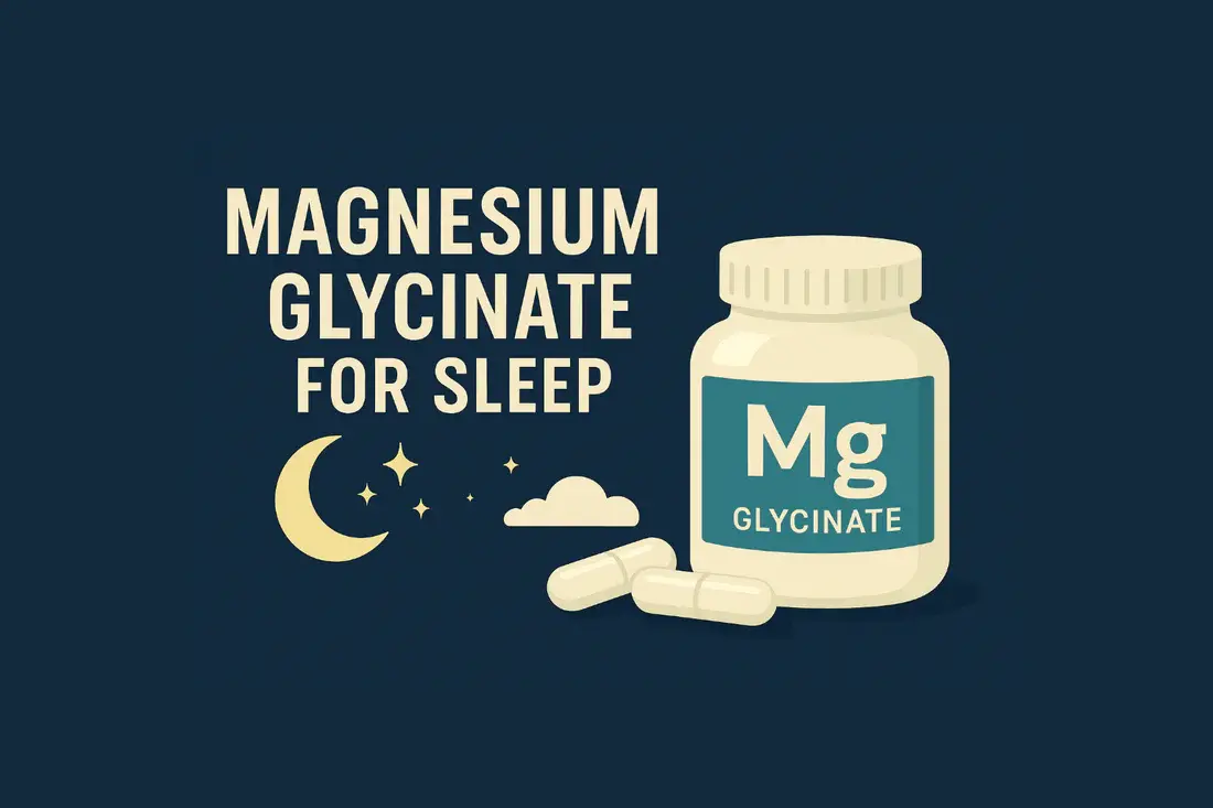 Magnesium Glycinate for sleep Magnesium Glycinate for sleep
