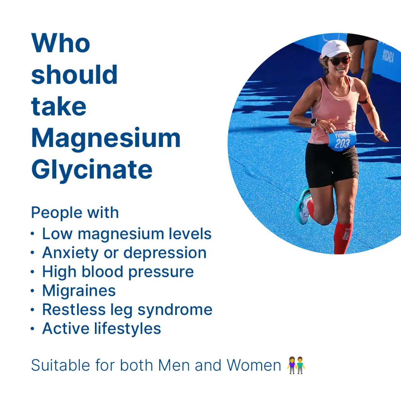 Magnesium Glycinate for sports Magnesium Glycinate for sports