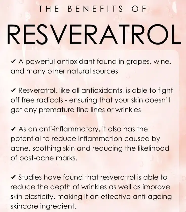 Resveratrol Benefits Resveratrol Benefits