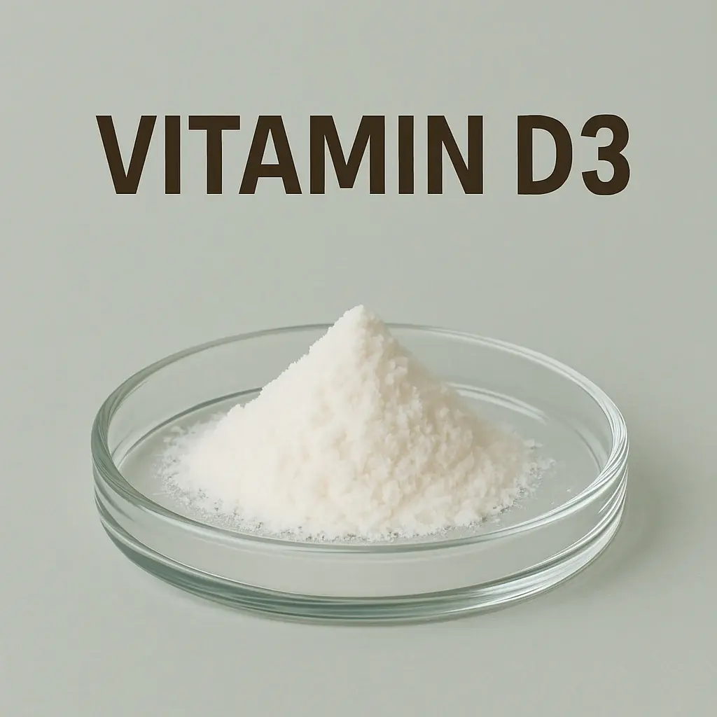 Vitamin D3 Powder Vitamin D3 Powder