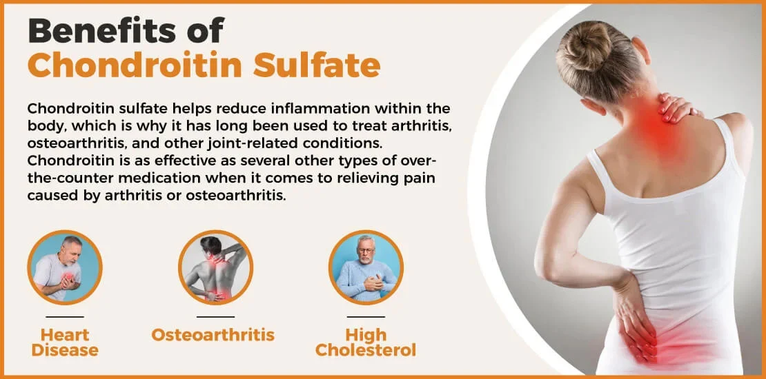 Chondroitin Sulfate Benefits Chondroitin Sulfate Benefits