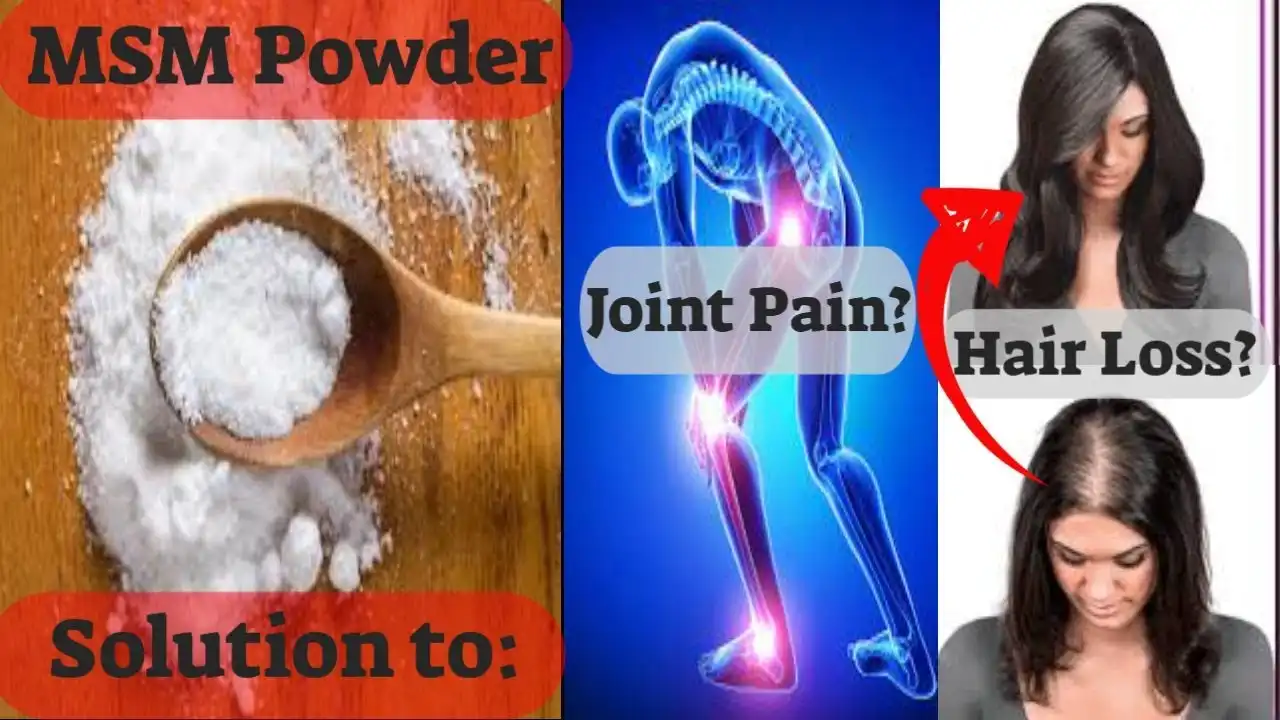 Dimethyl Sulfone Powder Dimethyl Sulfone Powder