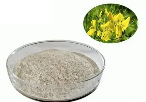 Genistein Powder Genistein Powder