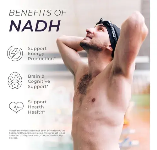 NADH for brain NADH for brain