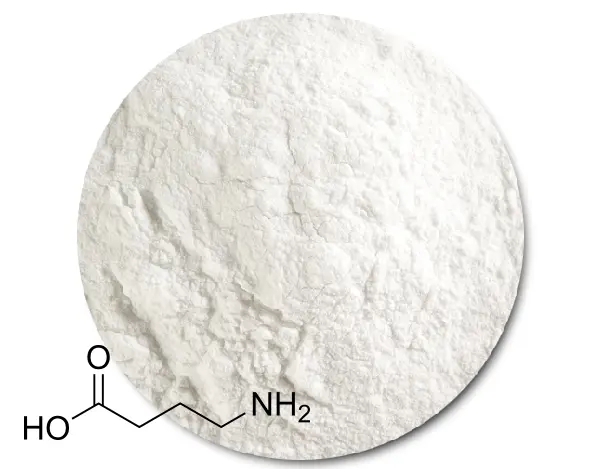 Gamma Aminobutyric Acid Powder Gamma Aminobutyric Acid Powder