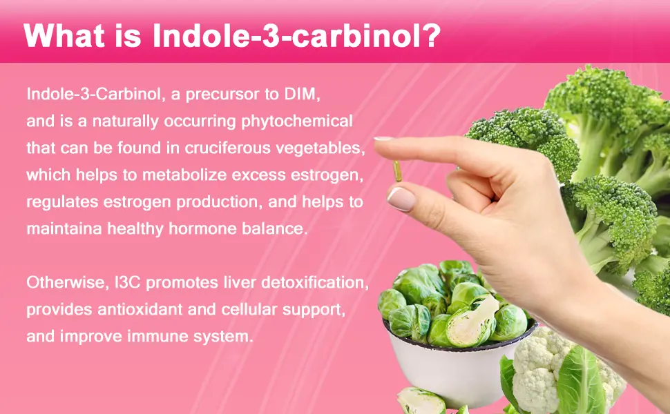 Indole 3 Carbinol Powder Indole 3 Carbinol Powder