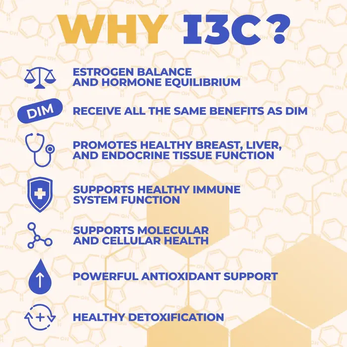 Benefits of Indole 3 Carbinol Benefits of Indole 3 Carbinol