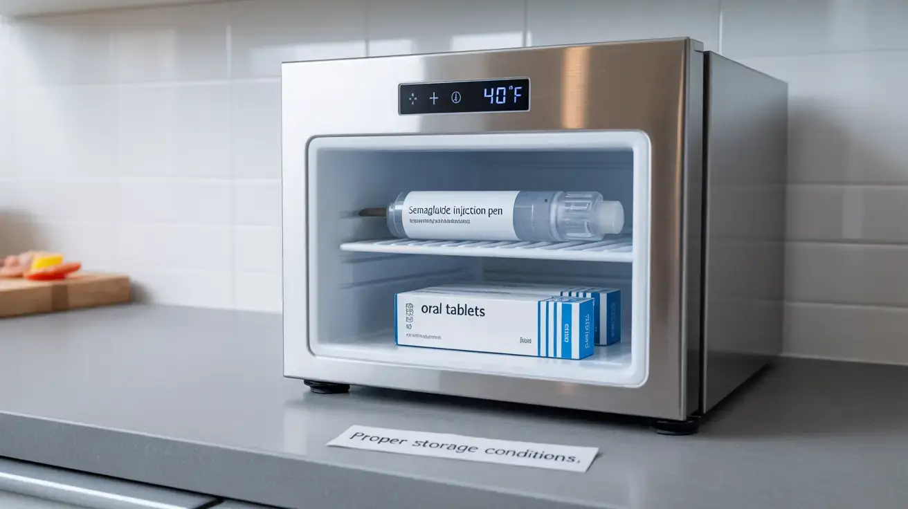 Semaglutide Powder How To Store Semaglutide Powder How To Store