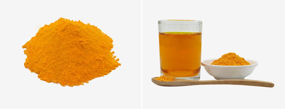 Curcumin Extract Powder Curcumin Extract Powder