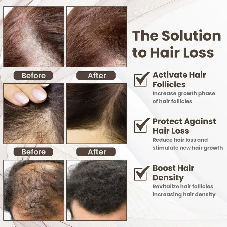 copper peptide powder for hair