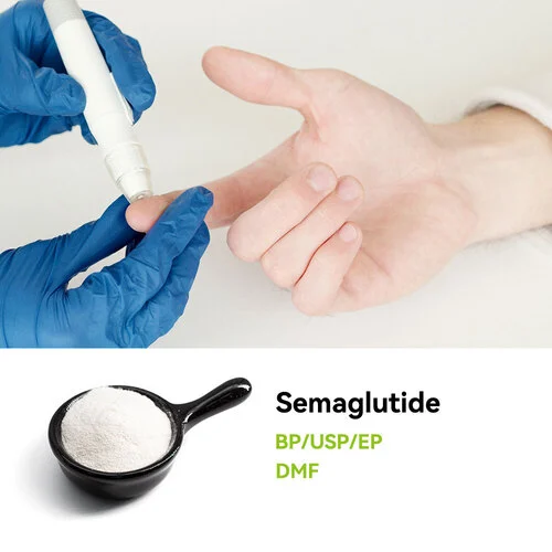 Semaglutide: GLP-1 Semaglutide: GLP-1