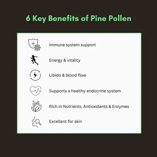 pine pollen benefits pine pollen benefits