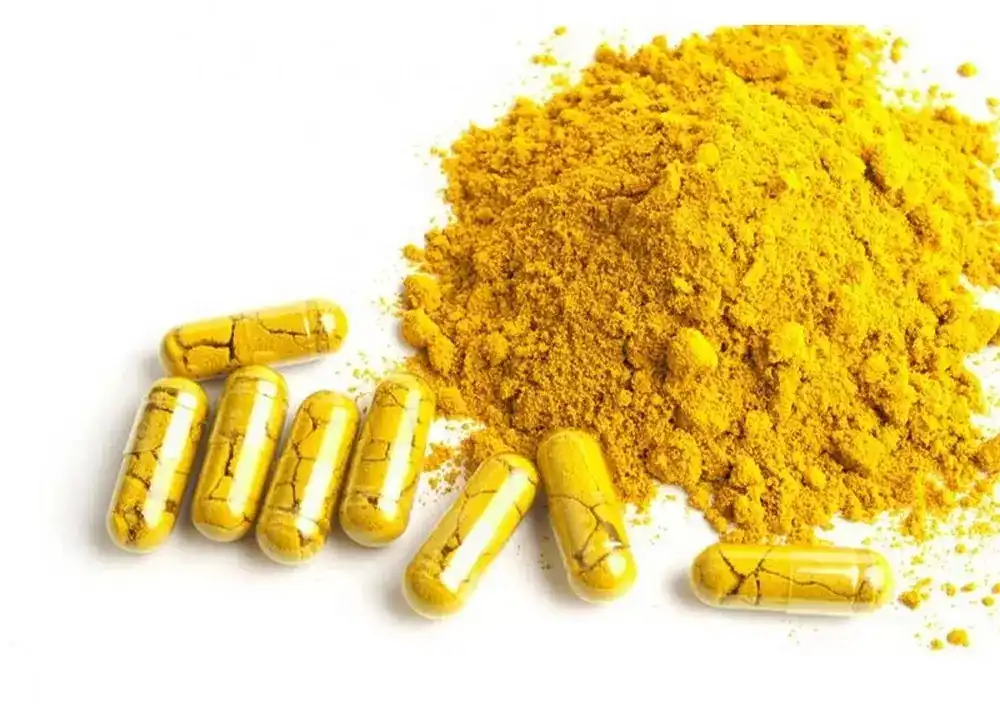 Liposomal berberine powder Liposomal berberine powder