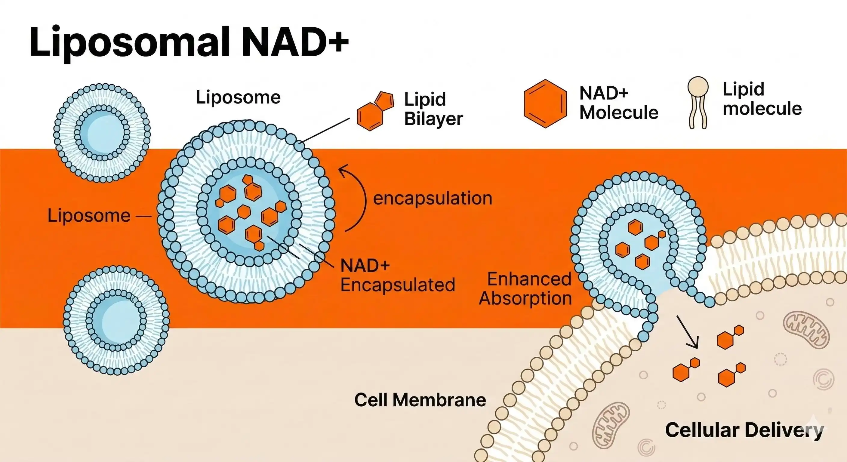 liposomal NAD powder liposomal NAD powder