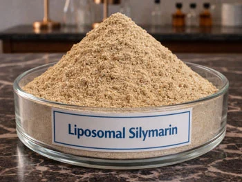 liposomal silymarin powder liposomal silymarin powder
