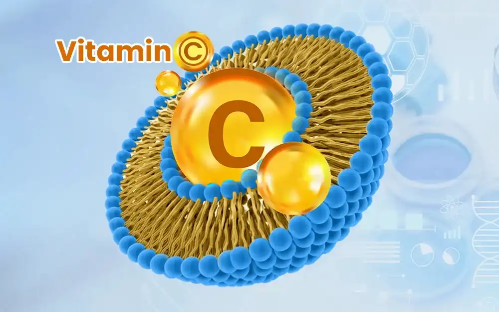 Liposomal Vitamin C Powder Liposomal Vitamin C Powder