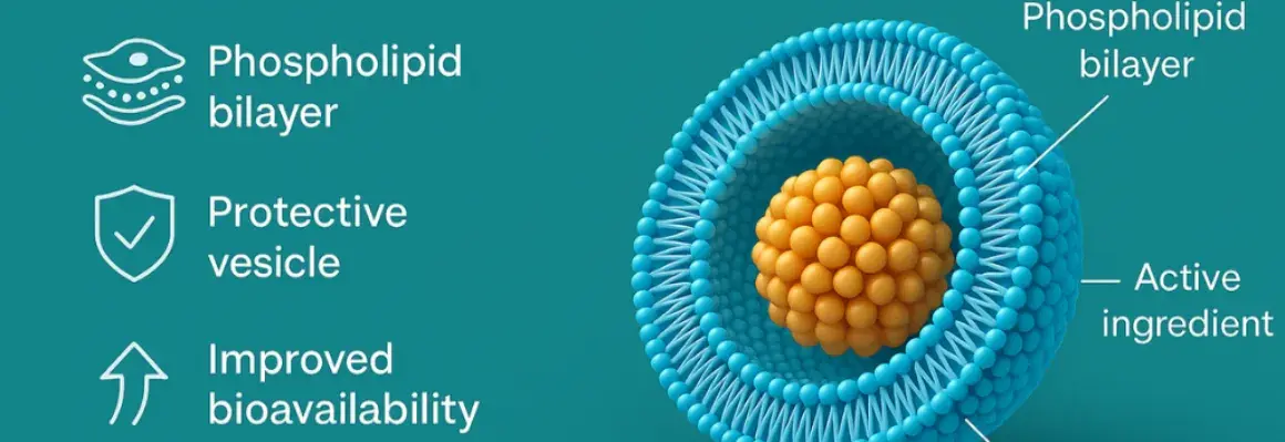 Liposomal Iron Powder Liposomal Iron Powder