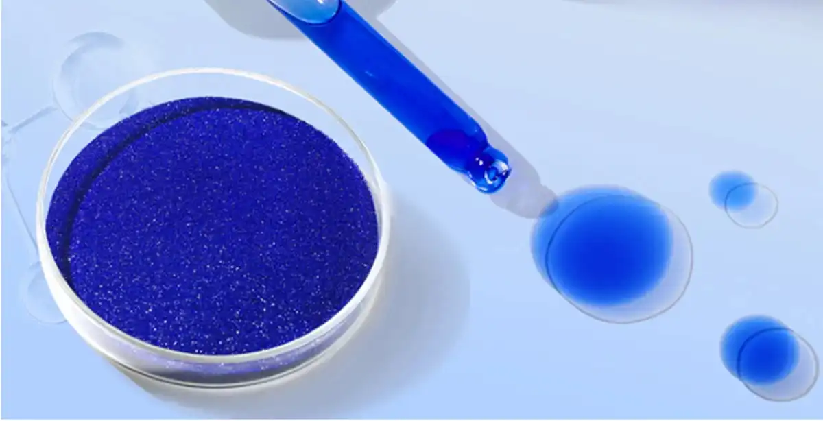 copper peptide GHK Cu powder copper peptide GHK Cu powder