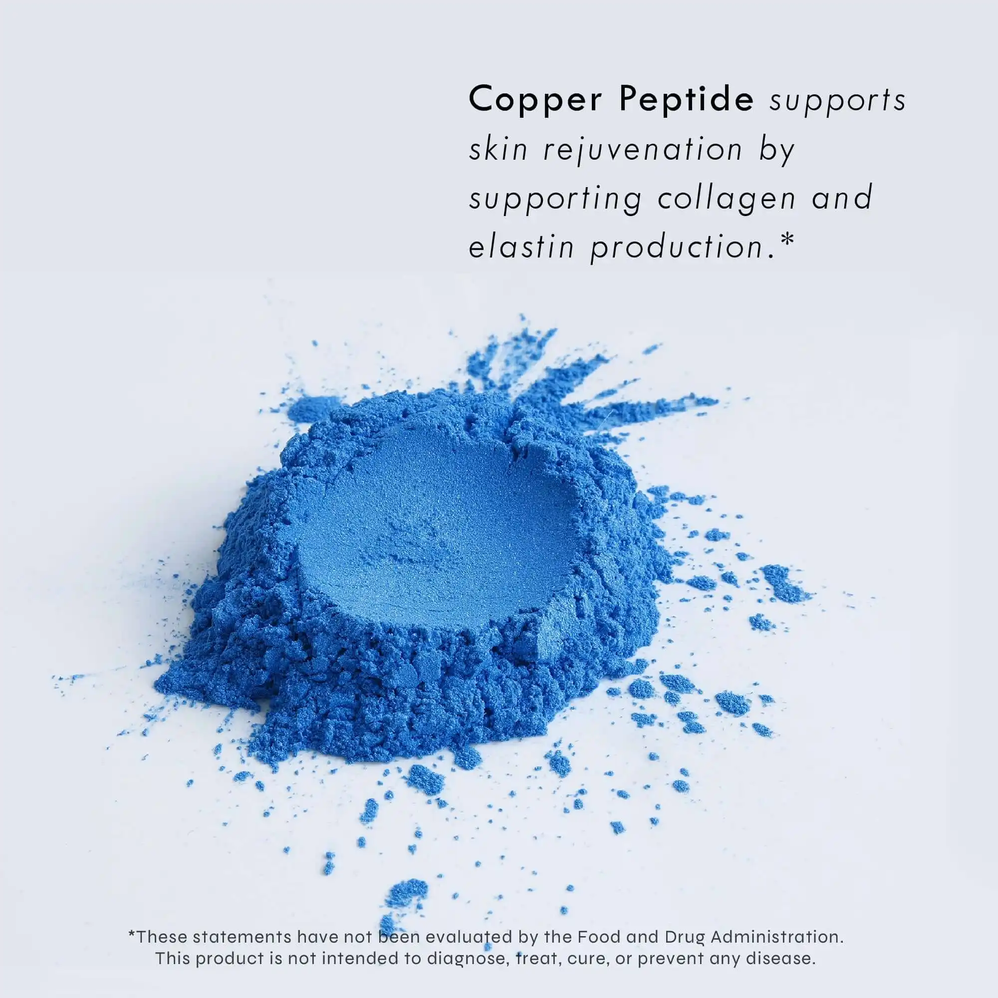 Copper Peptide GHK Cu Powder Copper Peptide GHK Cu Powder