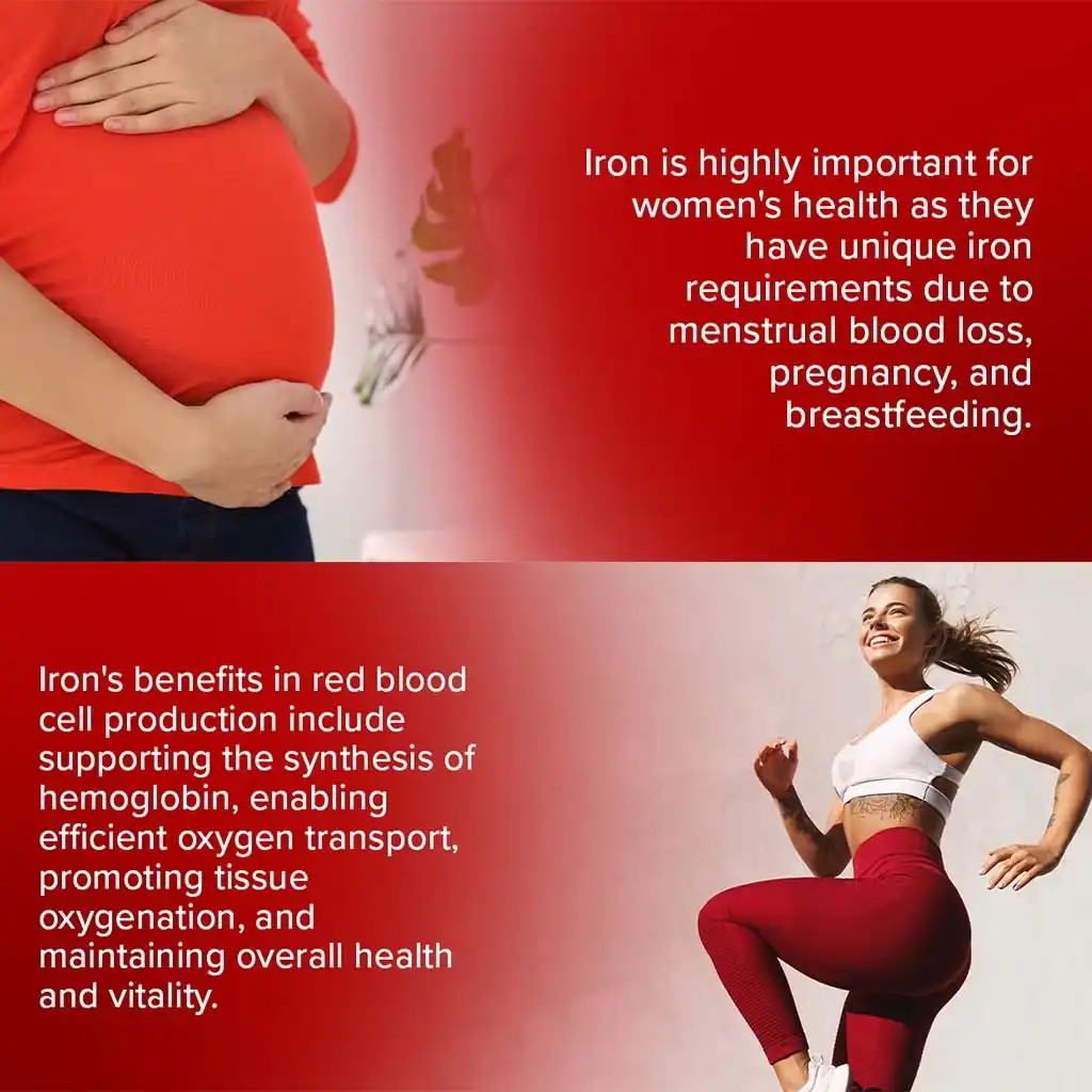 Liposomal Iron Powder Benefits Liposomal Iron Powder Benefits