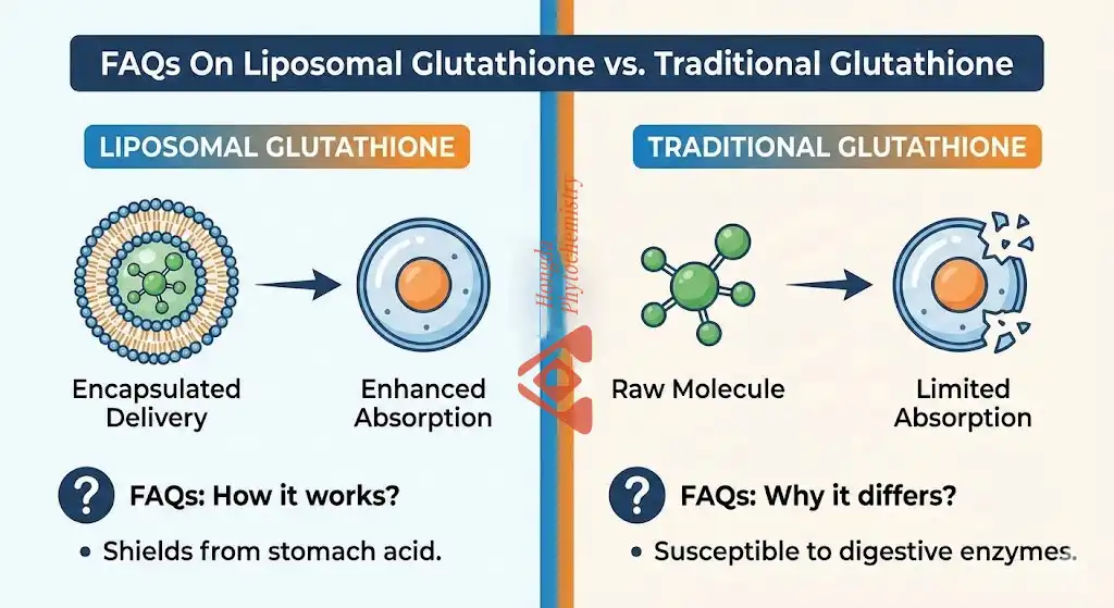 Liposomal Glutathione Powder with Alternative Glutathione Liposomal Glutathione Powder with Alternative Glutathione