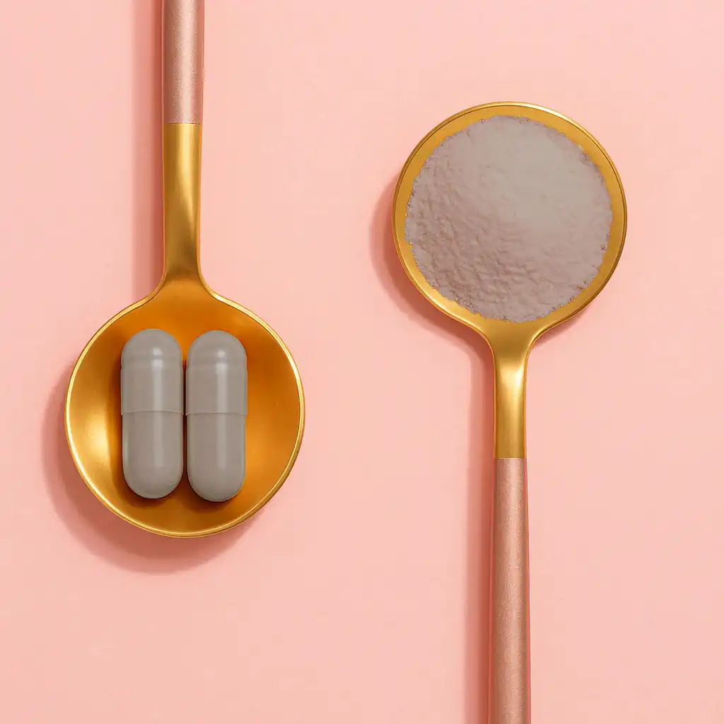 Liposomal Iron Powder Liposomal Iron Powder