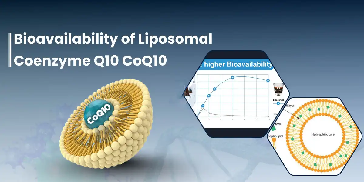 Liposomal Coenzyme Q10 Powder Liposomal Coenzyme Q10 Powder