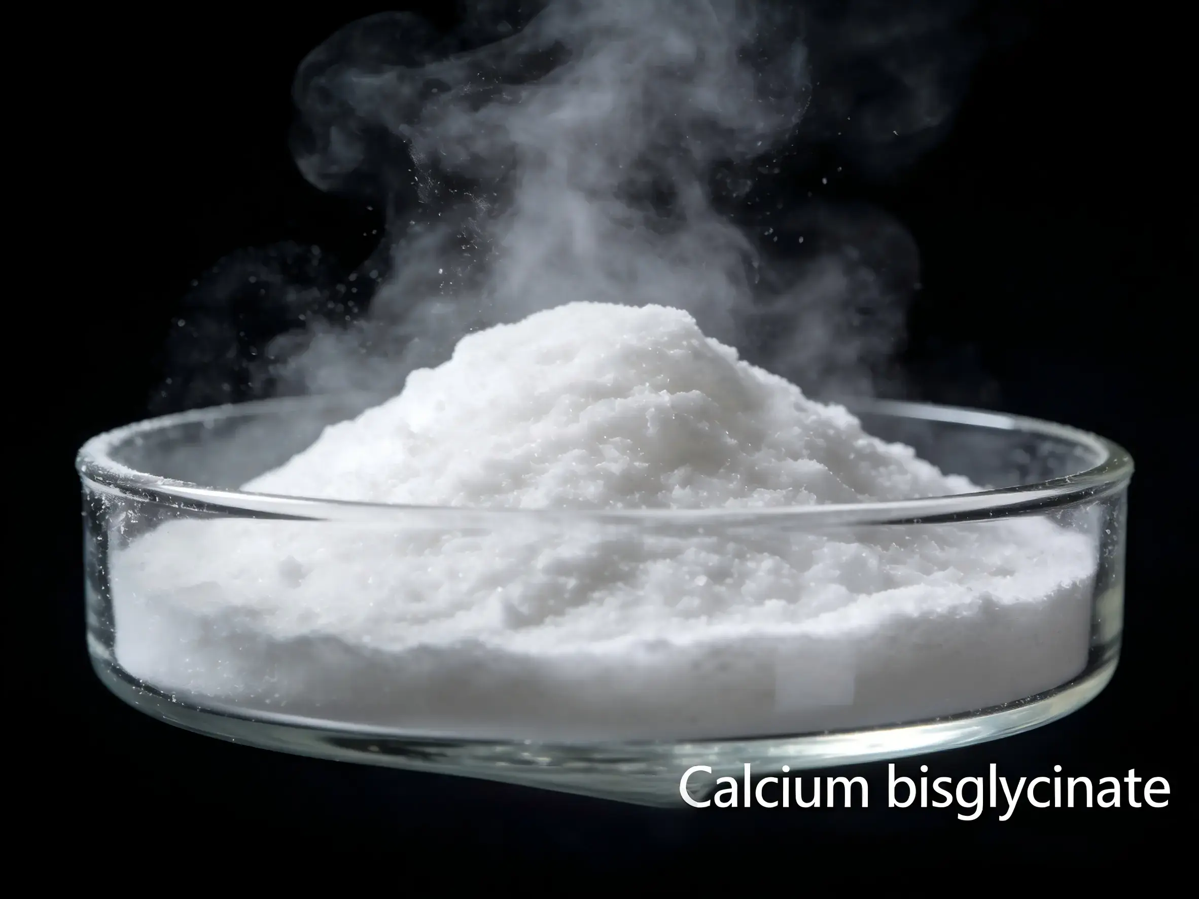 Calcium Bisglycinate Powder with Other Calcium Calcium Bisglycinate Powder with Other Calcium