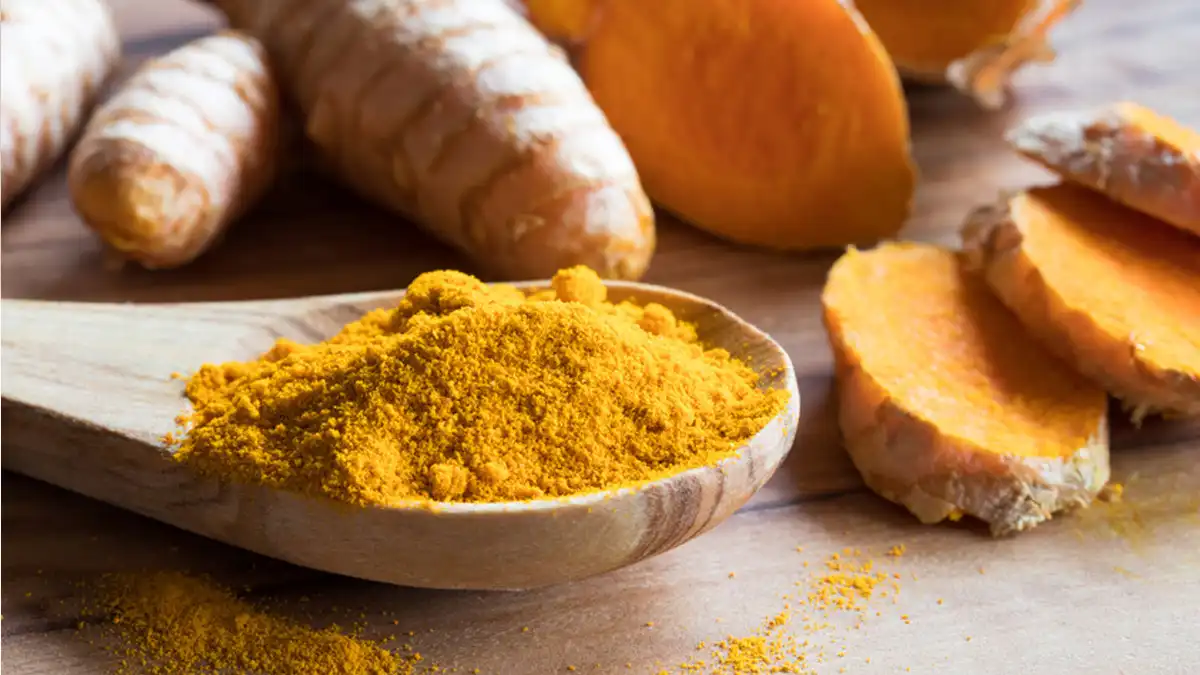 Curcumin powder Curcumin powder
