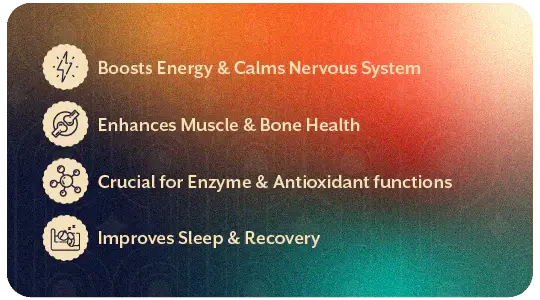 Magnesium Bisglycinate Chelate Powder and Its Role in Stress Relief Magnesium Bisglycinate Chelate Powder and Its Role in Stress Relief