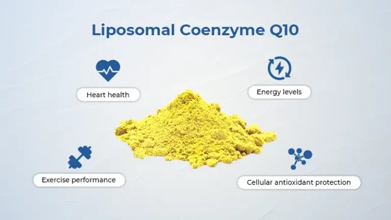 liposomal coenzyme q10 powder supplier liposomal coenzyme q10 powder supplier